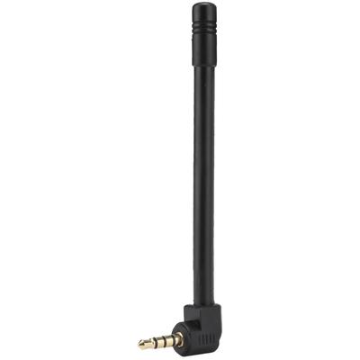 Mini Speaker Universal 3.5mm FM Radio Outdoor Speaker Portable External Antenna