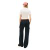 Tommy Jeans Womens/Ladies Logo Polo Shirt
