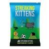 Card Game Expansion - ASMODEE - Streaking Kittens - 2 To 5 Players - Ages 7 and Up - Friendly Game