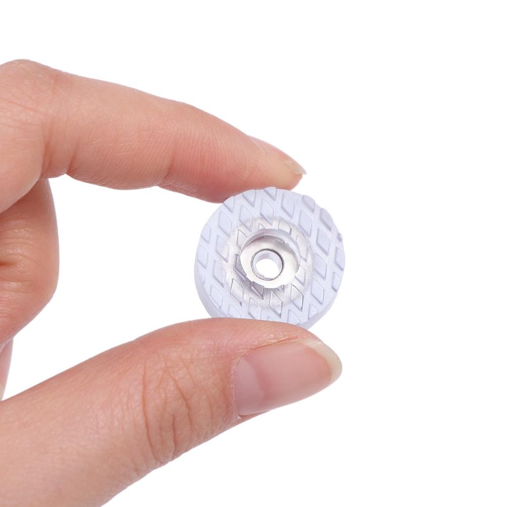 Round 10pcs Chair Leg Sofa Floor Protection Anti-slip Pad Table Feet Pad Protection Cover Floor Protector Furniture Leg Pad