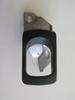 For Hyundai H100 Minibus 1997 2008 Front Door Interior Opening Handle Left Black 82610-43301AQ