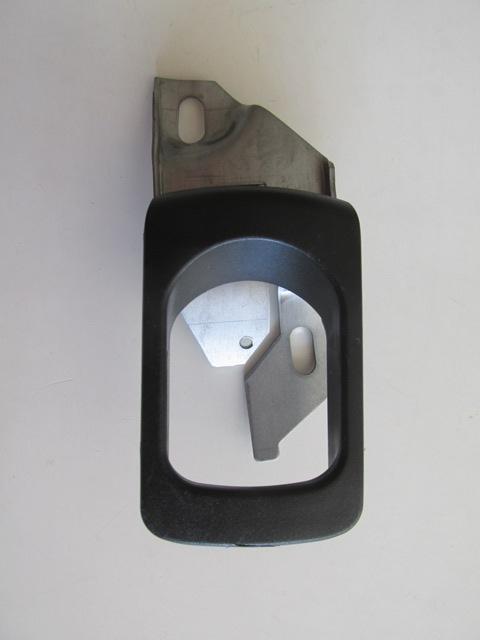 For Hyundai H100 Minibus 1997 2008 Front Door Interior Opening Handle Left Black 82610-43301AQ