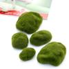 Home Landscape Stone Greenery Artificial Moss Garden Decoration Floor Adornments Plants Decor