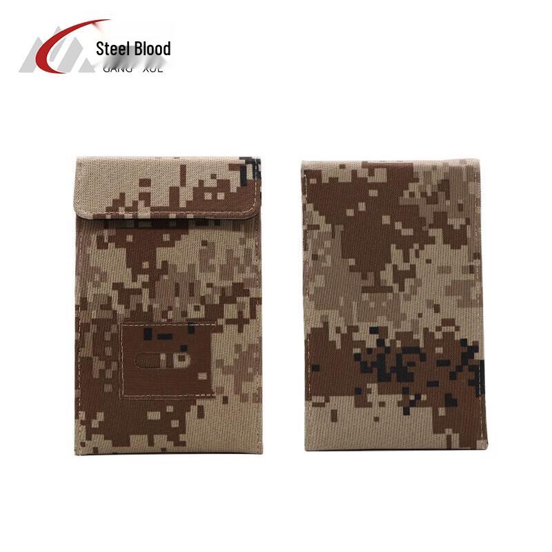 Signal Blocking Phone Pouch
