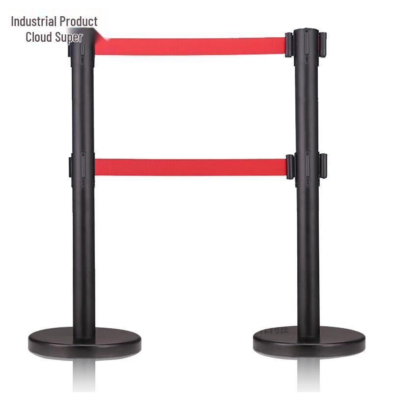 Retractable Stanchion Queue Barrier 2 Meter Ret retractable Belt