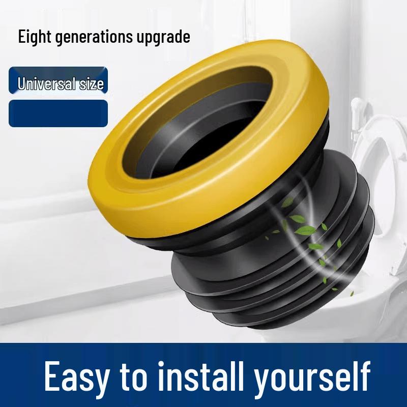 You Shu Toilet Flange Seal Kit