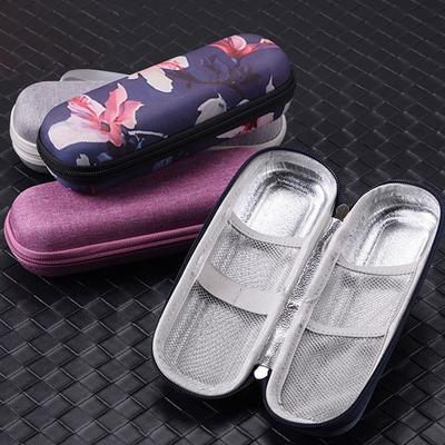 Durable EVA Insulin Cooling Bag Waterproof Thermal Insulated Pen Bag Pocket Pill Protector for Diabetics
