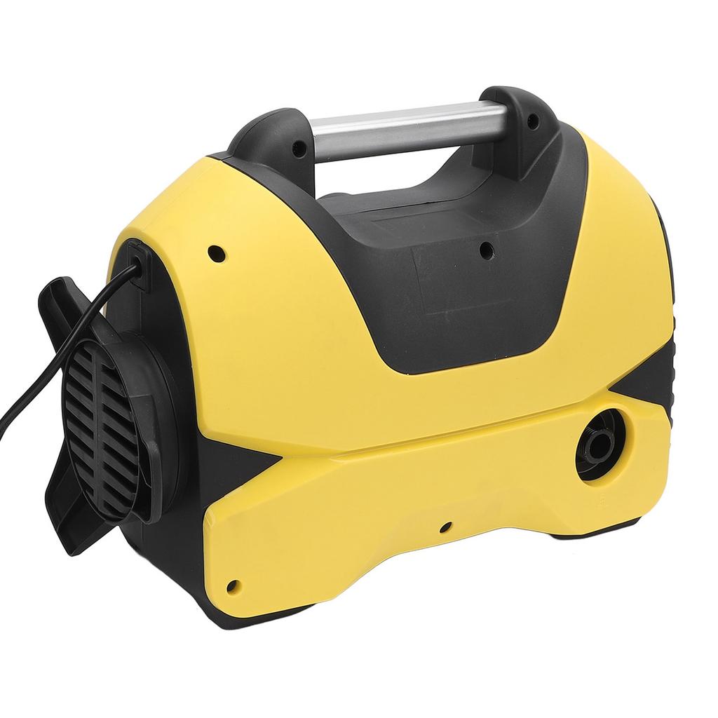 2000PSI 1.2GPM Electric High Pressure Washer with 32FT Outlet Pipe Foam Cannon Nozzle High Pressure Cleaning Machine for Cars Patios