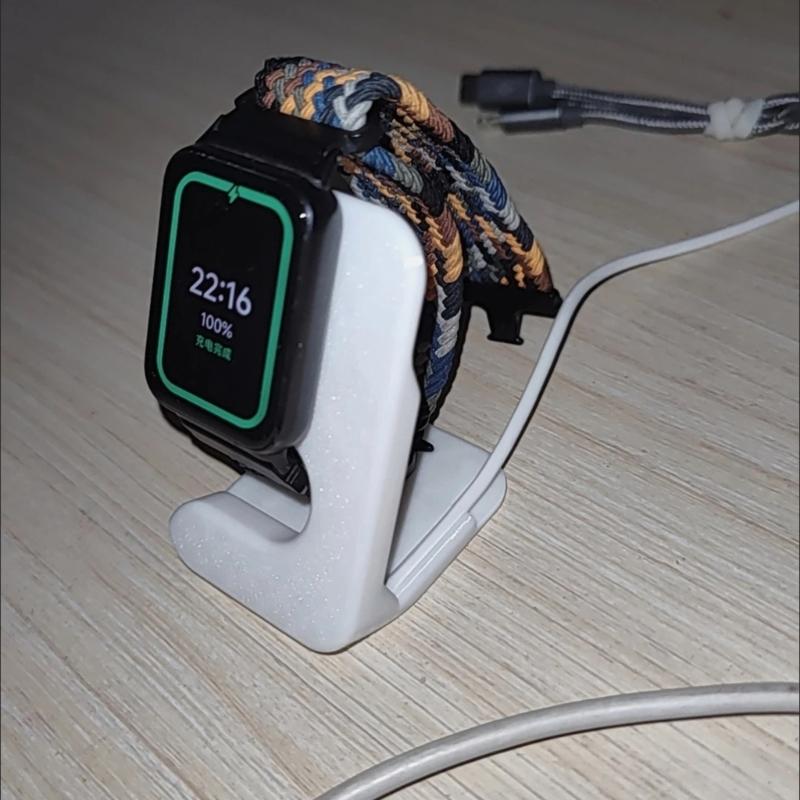 Charging Dock for Band 9 Desktop Smartwatch Display Stand Plastic Charging Station Base Holder Watch Accessories