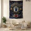 Manchester Crest Artwork Threepiece Set 1 Duvet Cover 2 Pillowcase Without Core Christmas Birthday Gift Duvet Cover And Pillowcase