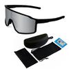 New Outdoor Golf Glasses, Windproof, Mosquito-proof, UV-protection Sports Sunglasses, Cycling Polarized Glasses