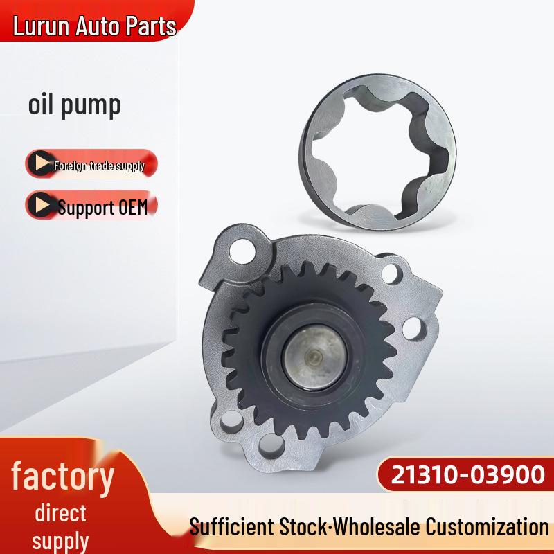 Engine Oil Pump 21310-03900 for Hyundai and Kia