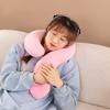 Creative question mark neck pillow u-shaped pillow office nap pillow love pillow car home decoration