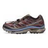 SALOMON Xt-4 Topography Pack Non-Slip Low-Top Outdoor Functional Shoes Unisex Shoes Brown Red 473155