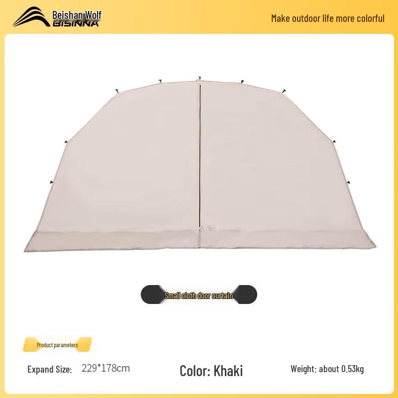 Outdoor Camping Dome Canopy Tent