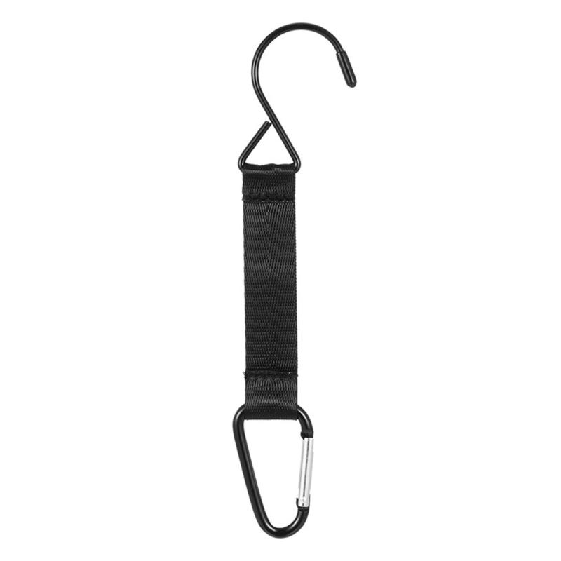 Nonslip Outdoor Utility Hook Compacts Multifunction Climbing Carabiner Hook Keychains Equipment Mountaineering 1