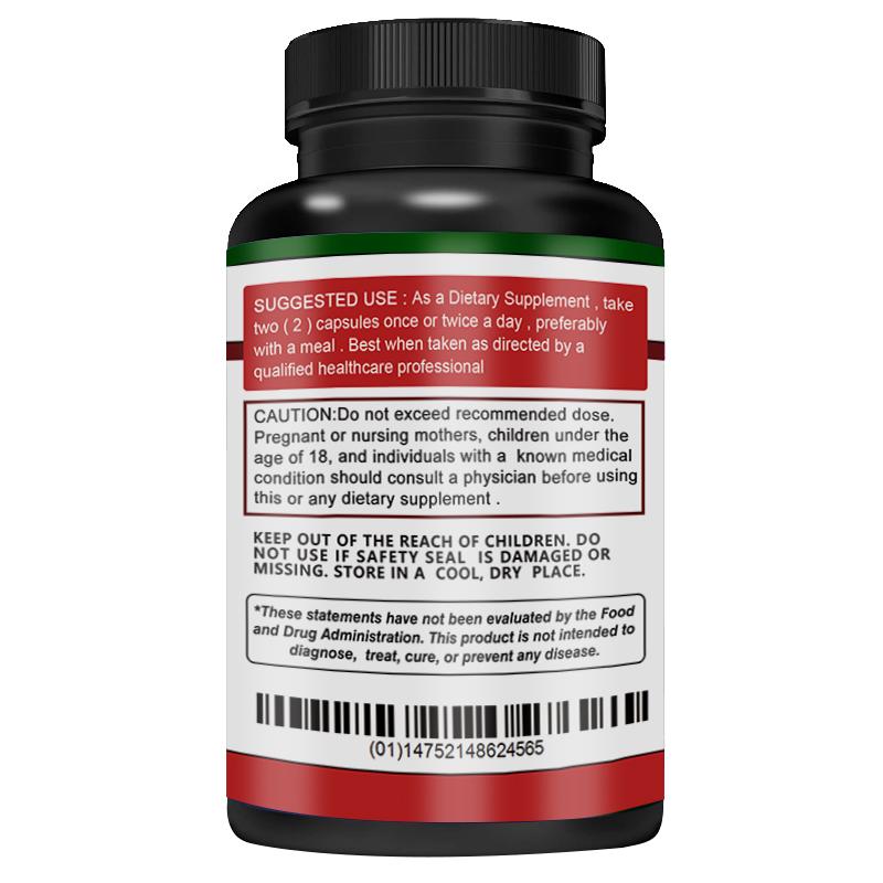 Coolkin Epimedium Extract Capsules - Endurance, Energy