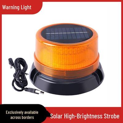 LED svítidla – LED solární lampy