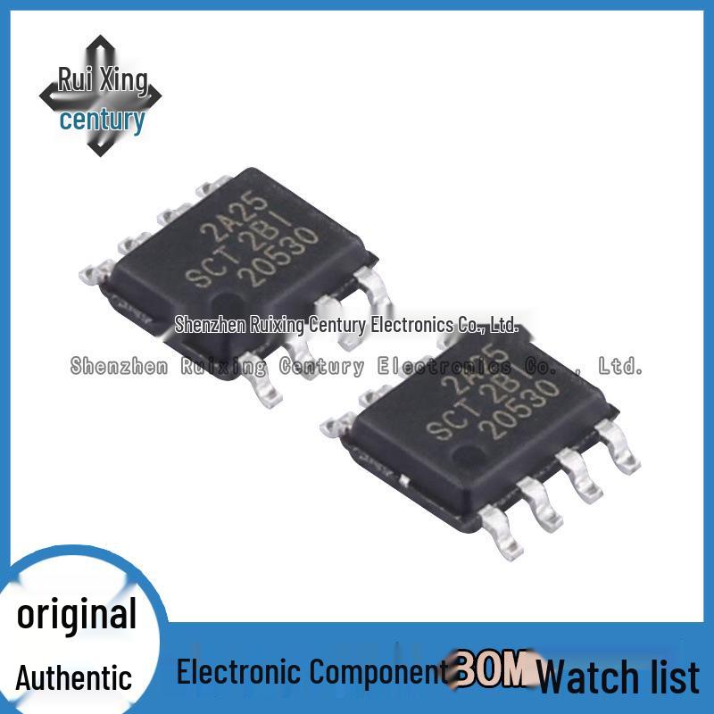 

SCT2A25STER 5.5V-100V 4A Asynchronous Buck DC-DC Converter