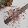 Natural Crystal Pebble Bracelet & Irregular Nail Art Stickers – Jewelry, Decor & Fish Tank Accessories