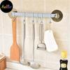 Antirust Bathroom Tools Towel Racks Key Hooks Kitchen Corner Organizer Closet Storage Rack Shelf