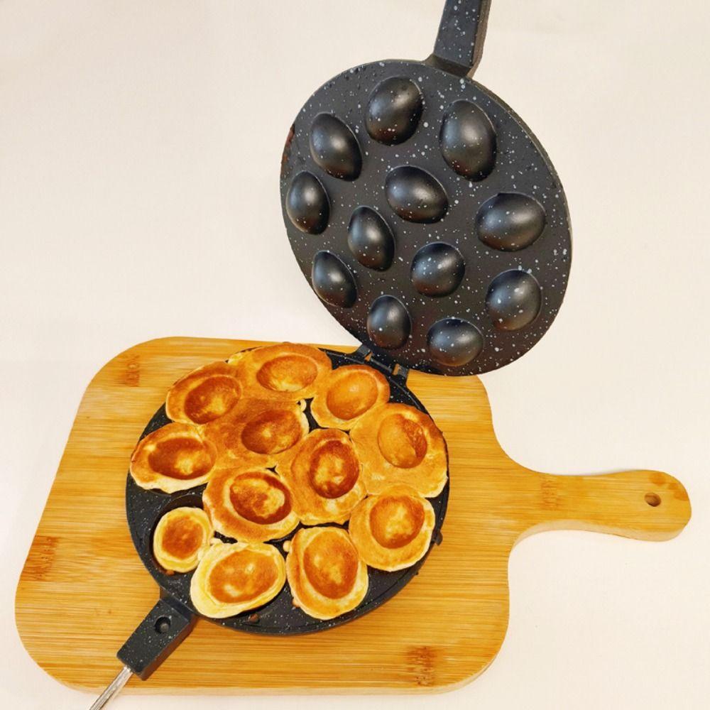 7/12/16 Holes Walnut Cookie Mold Double-Sided Walnut Cookie Maker  Home Bakery