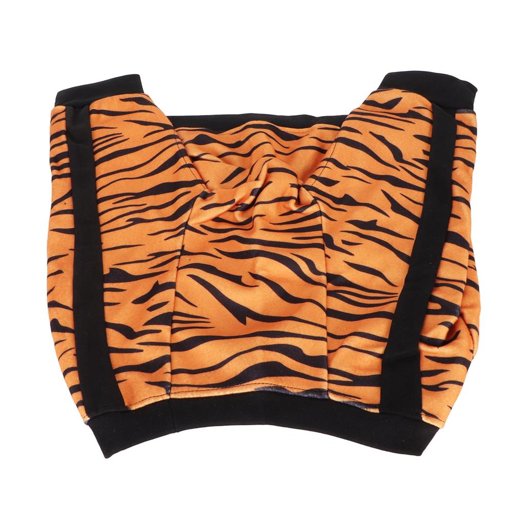 Pet Long Sleeve Pajamas Warm Fleece Elbow Pajamas Breathable Elastic Pajamas for Medium Large Dogs