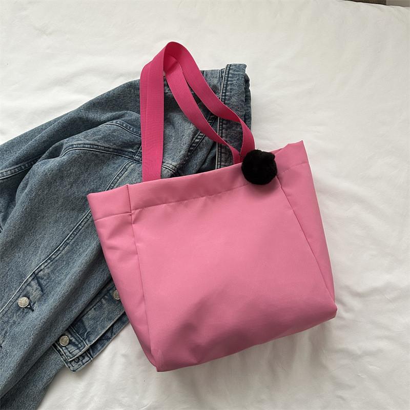 Stylish Large Capacity Tote Bag For Women Versatile Fashionable Shoulder Handbag