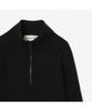 LACOSTE Women'S 3D Rib Knit Half-Zip Sweater Af4144-55N 031