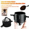 Pour Over Coffee Dripper Stainless Steel Coffee Maker Double-Layer Filter Eco-Friendly Cone Filter Easy to Clean Reusable Coffee