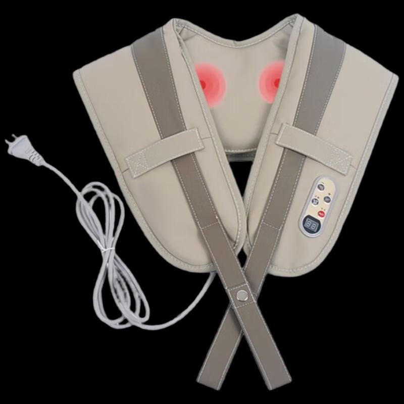 Misida Percussion Massage Shawl