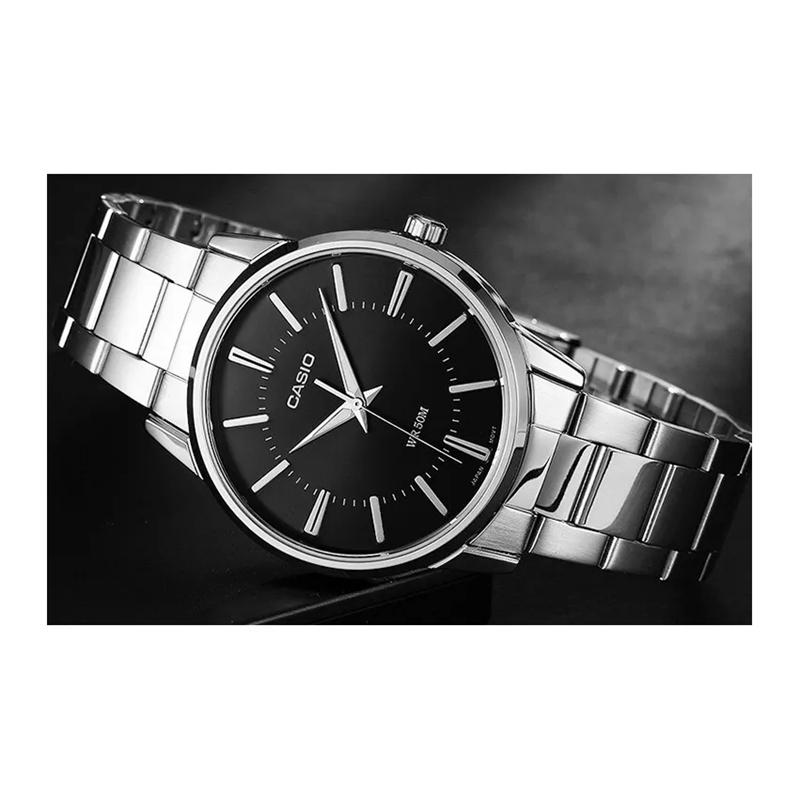 Casio Men Black Watch MTP-1303D-1AVDF-