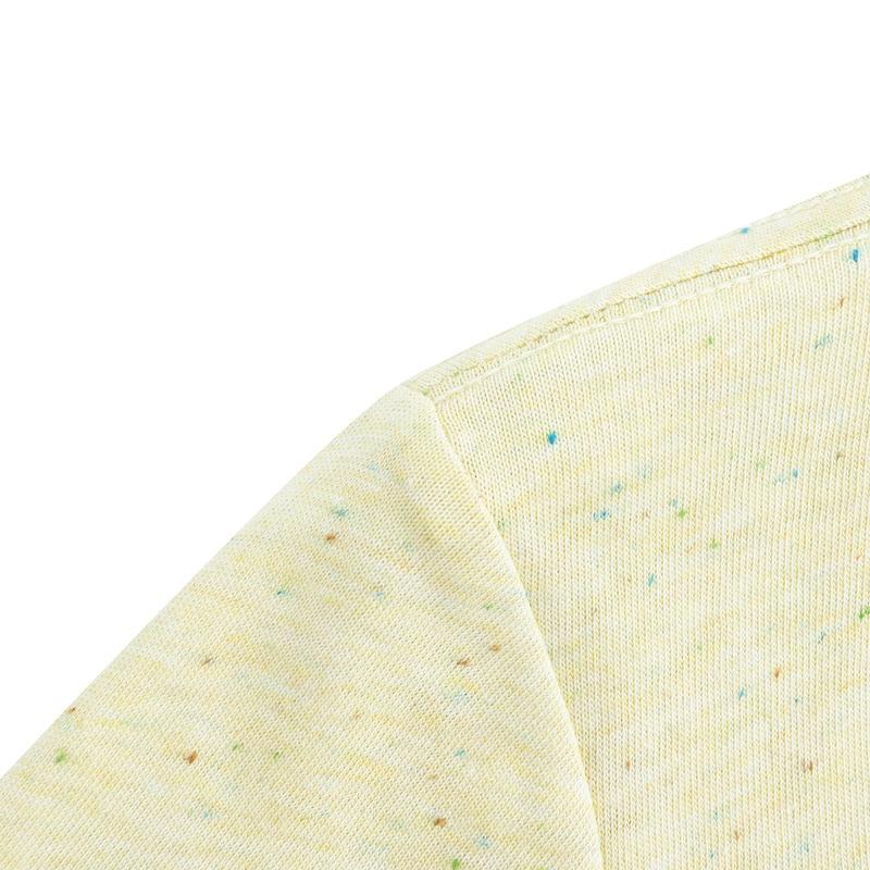 New Nike T Shirt Pale Banana Children Aged 3 7 Years Old NY2412017