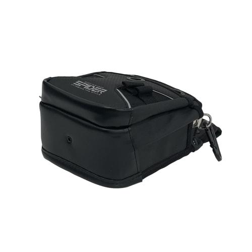 SK11 SPIDER Small Waist Pouch, 2-Tier, Reinforced Bottom, Pleated Belt for Carabiners and Rings (SPD-HG4-JY)