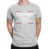 Men T-Shirts Donald Trump 2024 Shirt Take America Back 100% Cotton Tee Shirt Short Sleeve T Shirts Crewneck Clothes Gift Idea