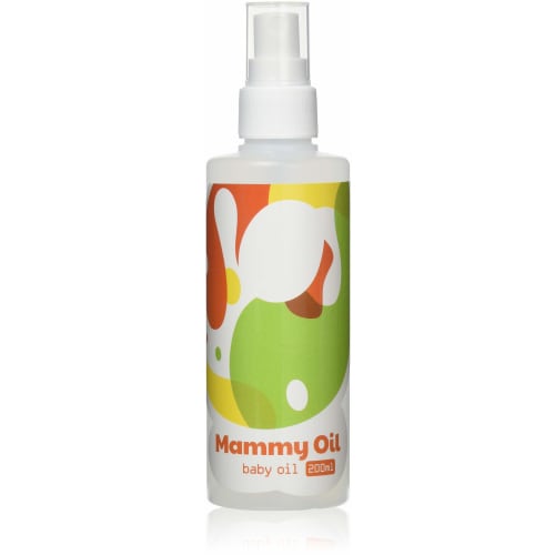 Yodo Enterprises [Additive-Free Baby Oil] Mommy Water Smooth Oil 200ml, Made In Japan, Chemical-Free, Non-Irritating, Safe and Moisturizing