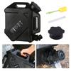 10L Drinking Water Bucket with Faucet Water Dispenser Carrier Large Capacity Water Storage Tank for Vehicle Car Camping