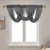 Finished Small Curtains, Kitchen Curtains, Flannel, Window Curtains, Curtains