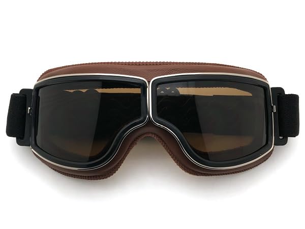 JTT GOGGLE BROWN [baruffaldi] (Baruffaldi Goggles)
