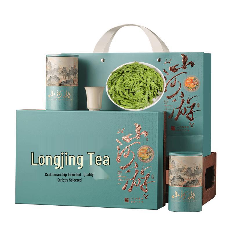Cheng Xihu 2026 New Harvest Pre-Qingming West Lake Longjing Green Tea