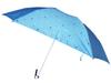 Polo Ralph Lauren Polo Pony Print Folding Blue All-Over Umbrella,