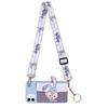 The New Model Is Suitable for Apple 17 Yugui Dog Mobile Phone Case Cartoon Cute Iphone16pro Card Bag Messenger Rope Soft.