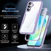 Coque de protection - BOOLING - Samsung Galaxy A26 5G - Rigide - Violet - Antichoc