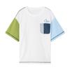 Boys' Pocket 'Ice T' Short Sleeve T-Shirt