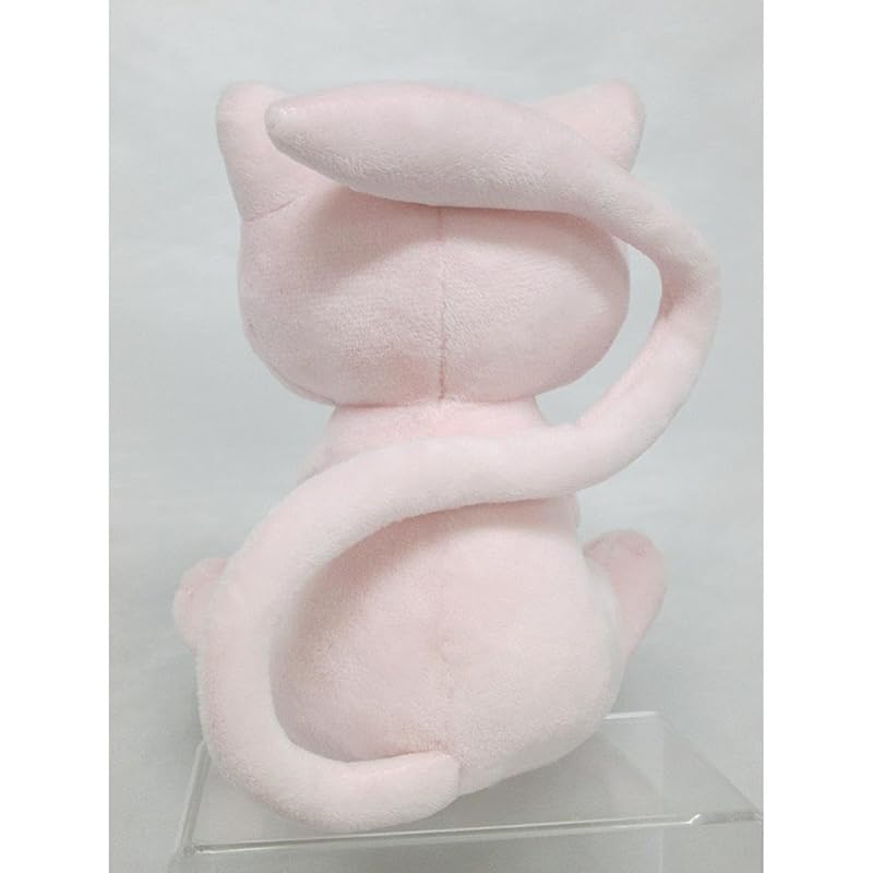 Sanei Boeki Pokemon ALL STAR COLLECTION Mew (S) W14 X D11 X H16cm Plush Toy Pokemon PP20