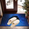 Warcraft Game Carpet, Chair Rug,Rug for Office Bedroom Living Rooms, Doormat Decor Fan Gift Christmas Gift