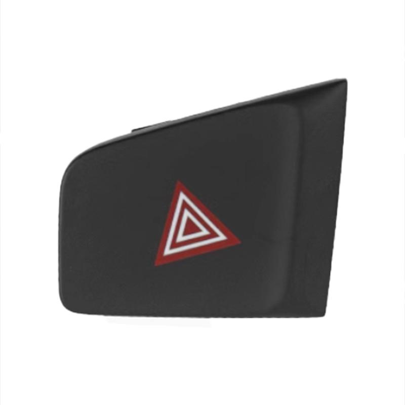 Car double flash switch hazard light switch emergency light switch 98016534ZD  for Peugeot 301 2014-2018