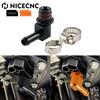 For KTM 690 Enduro R SMC R 2008-2024 Fuel Spigot Connector 690 Duke/R 790 890 Adventure/R Husqvarna 701 Enduro NORDEN 901