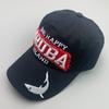 Hip Hop  Street Shark Letter West Coast Men Women Baseball Hats Cotton Comfortable Fashion Skateboard Casual Sport Unisex Caps