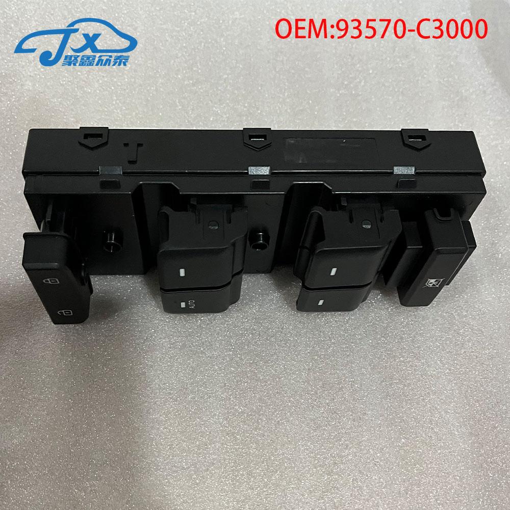 Master Power Window Switch For HYUNDAI SONATA LF 2015 2016 2017 2018 